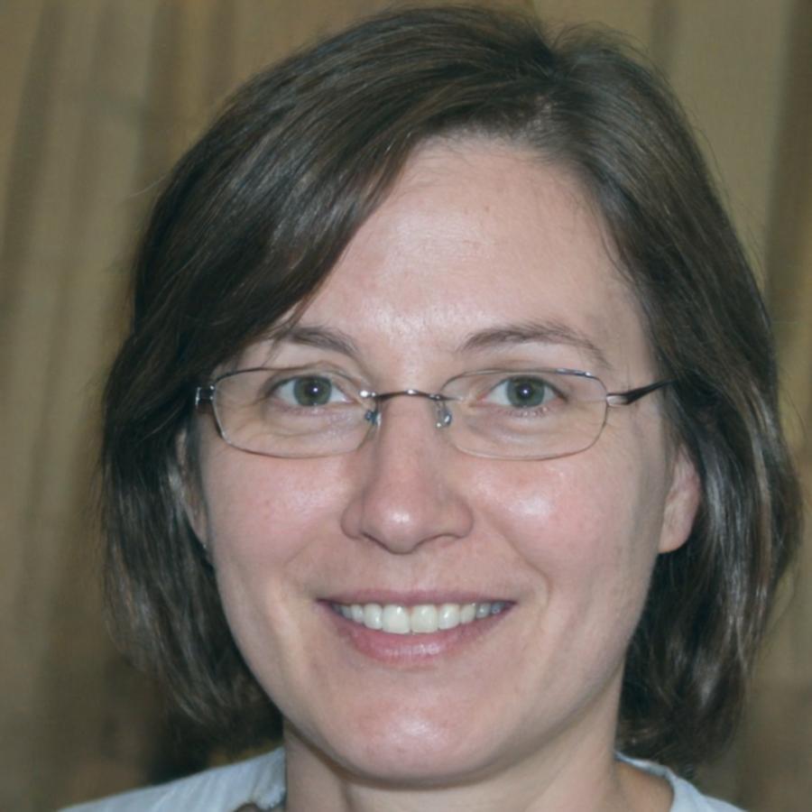 Portrait de Léonie Garnier