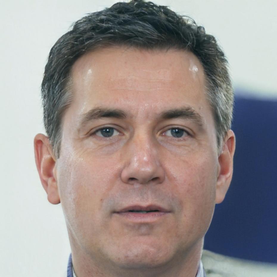 Portrait de Loïc Vanneste