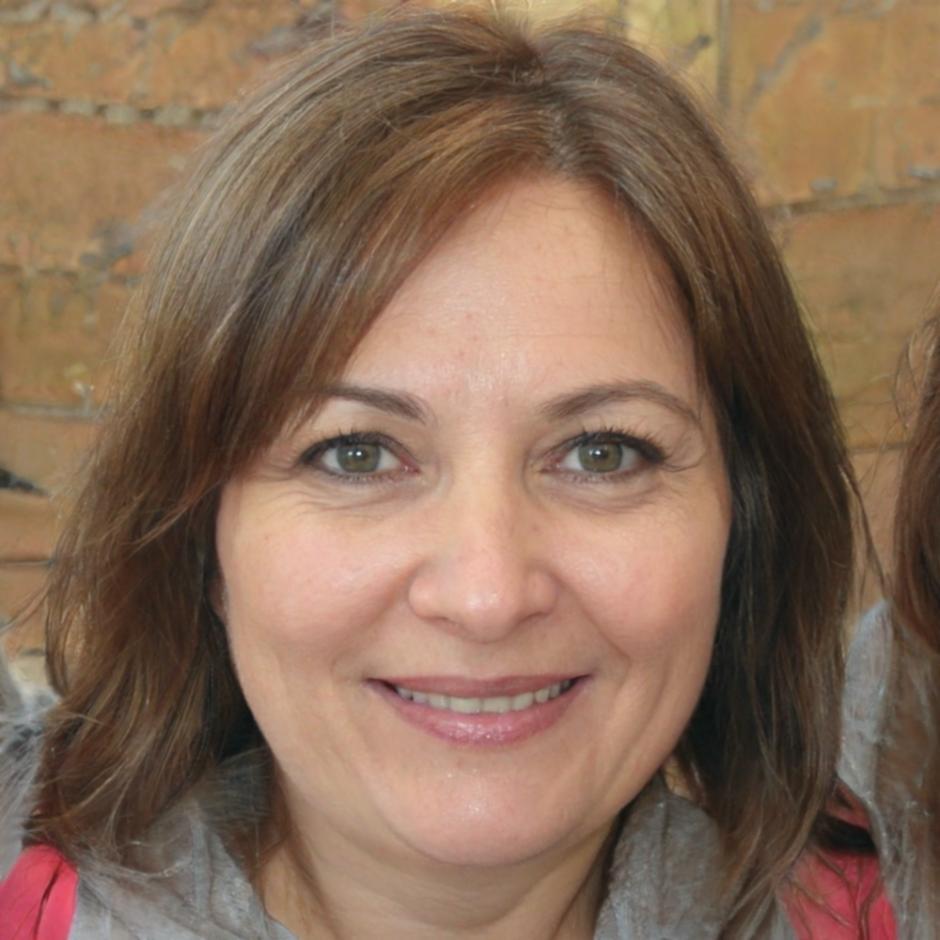 Portrait d'Anaëlle Dumont